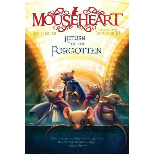 Return of the Forgotten
