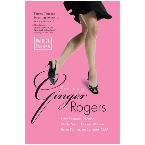 Becoming Ginger Rogers