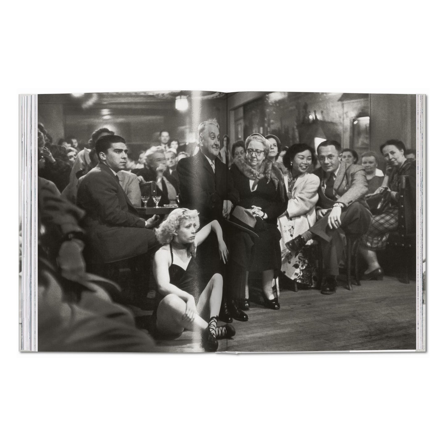 Robert Doisneau. Paris (German, French, English) Book