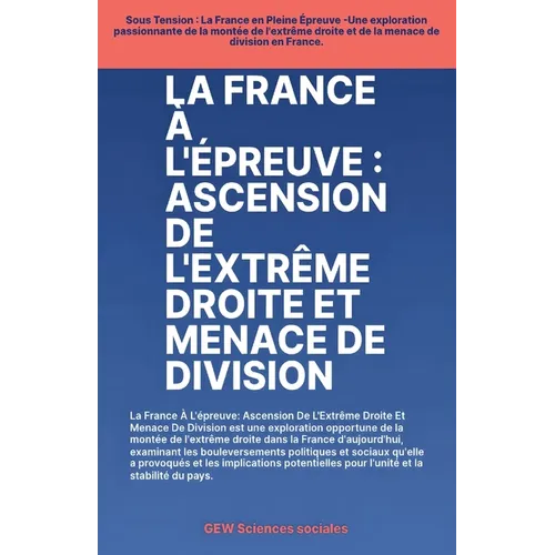 La France À L'épreuve