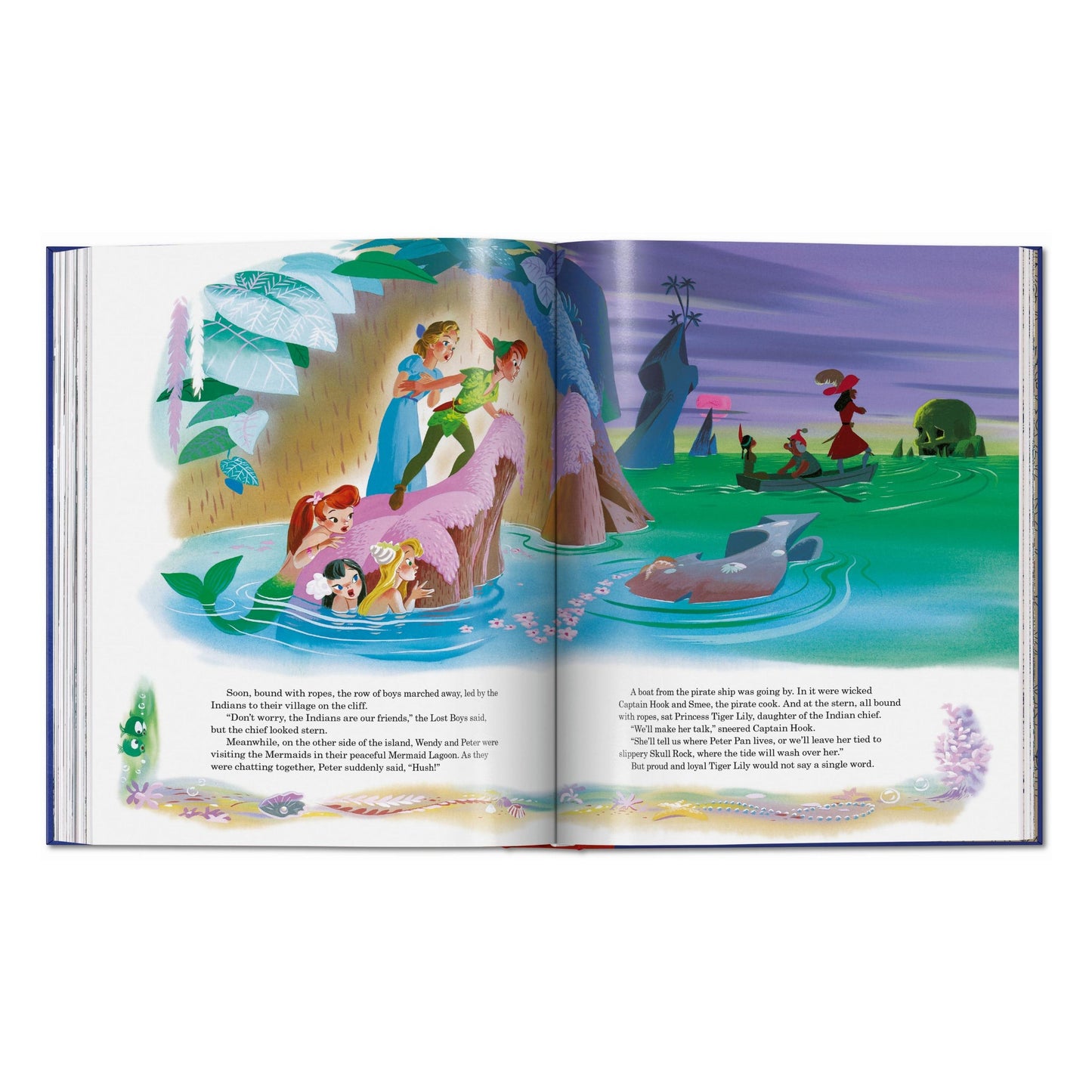 Walt Disney’s Children’s Classics 1937–1953 (English) Book