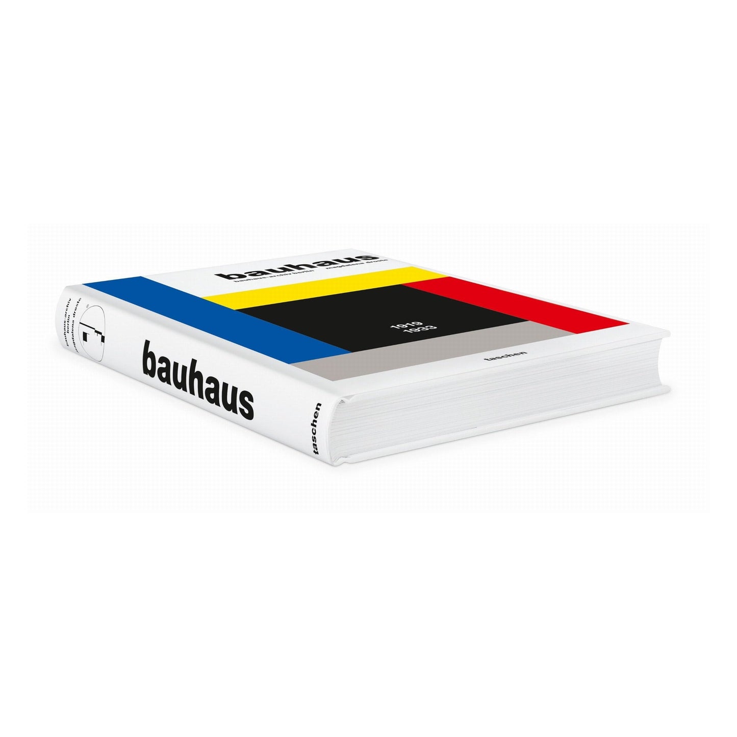Bauhaus. Updated Edition (English) Book