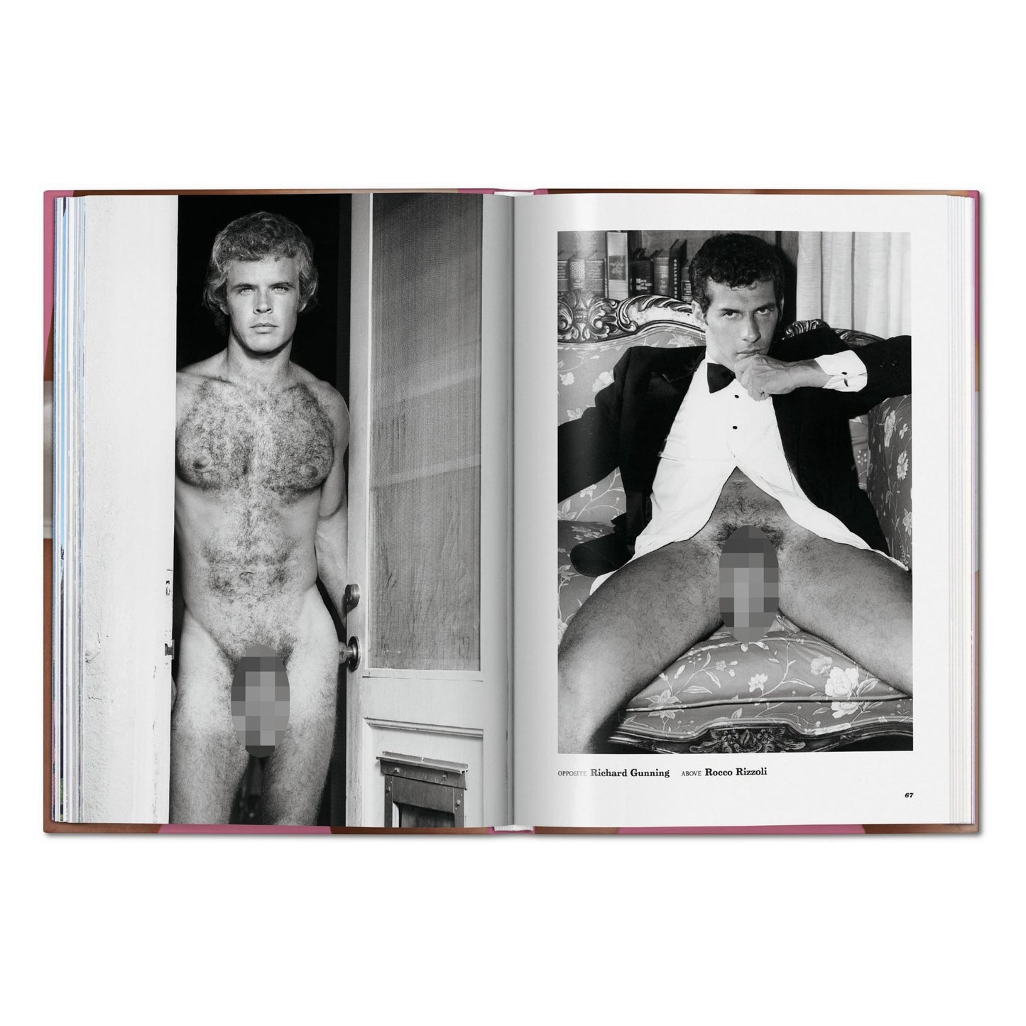 The Little Big Penis Book (German, French, English) Book