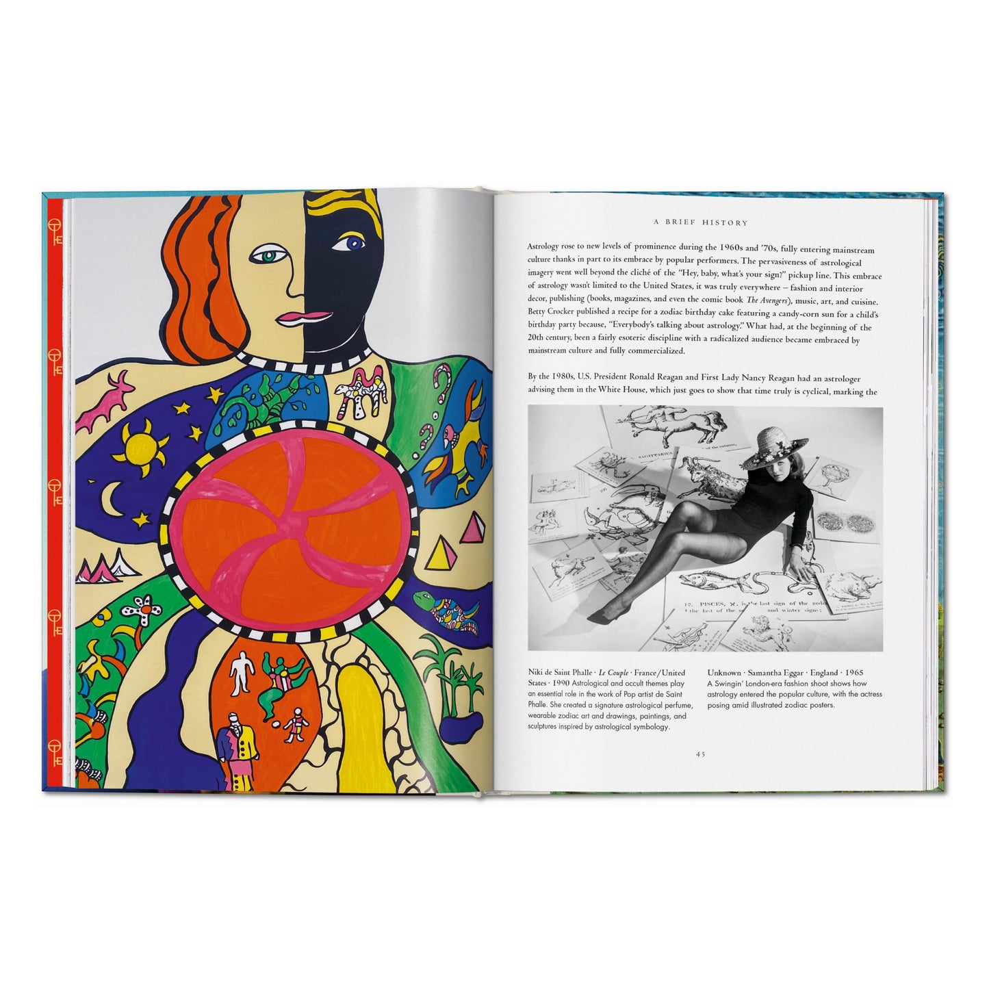 Astrology. The Library of Esoterica (English) Book