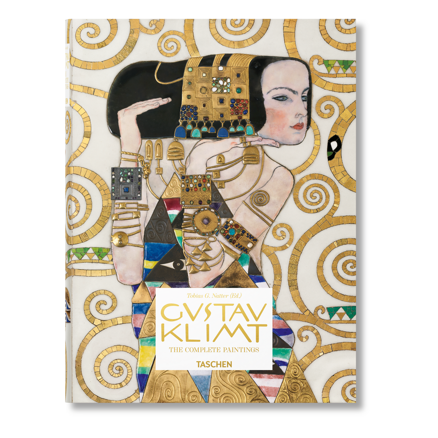 Gustav Klimt. The Complete Paintings (English) Book