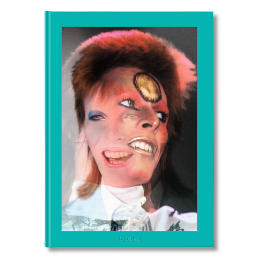 Mick Rock. The Rise of David Bowie. 1972–1973 (German, French, English) Book