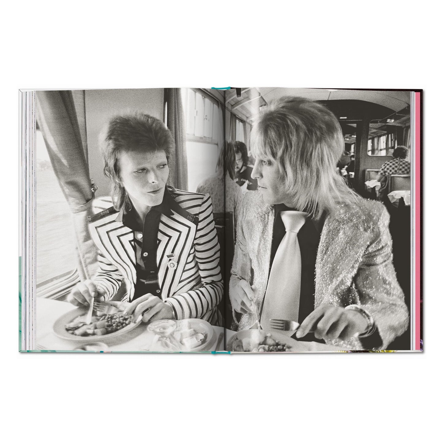 Mick Rock. The Rise of David Bowie. 1972–1973 (English) Book
