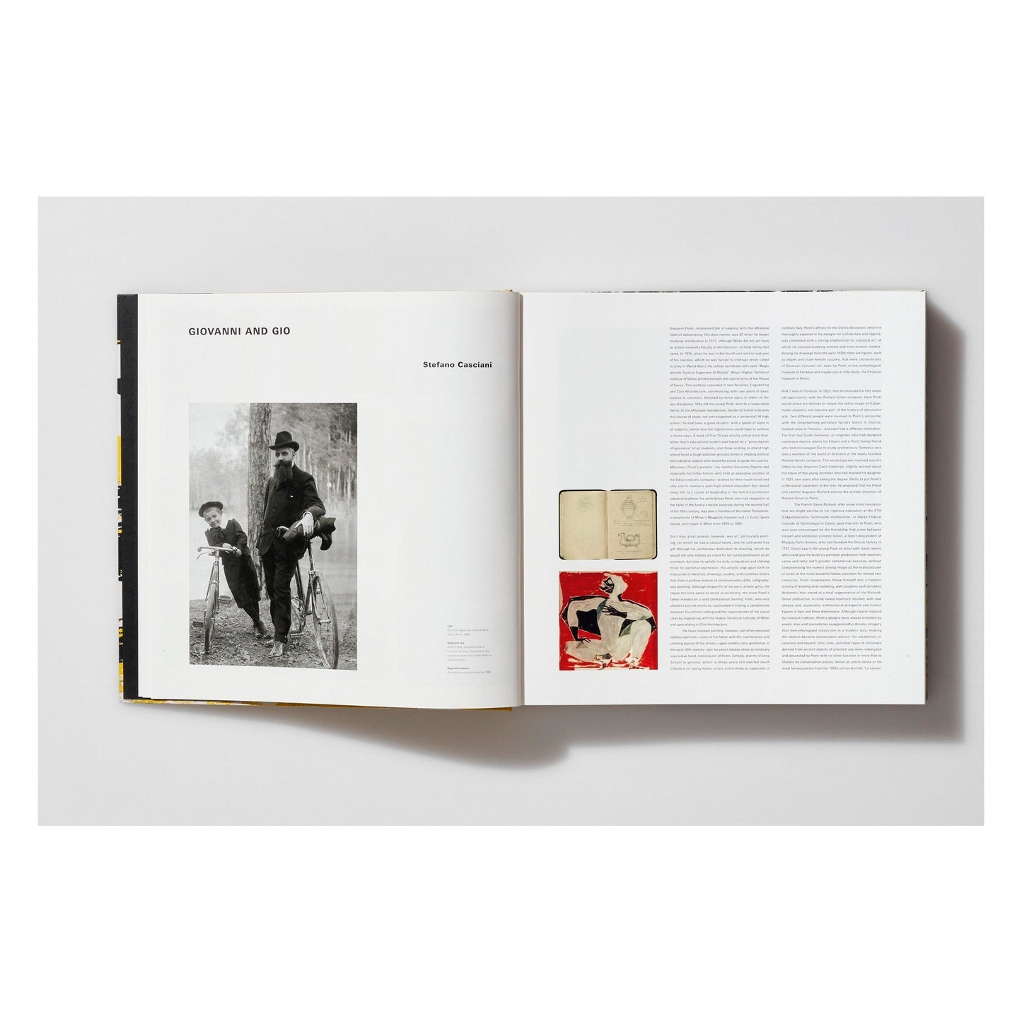Gio Ponti (English) Book