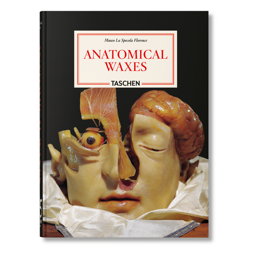 Anatomical Waxes. 45th Ed. (German, French, English) Book