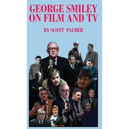 George Smiley on Film & TV
