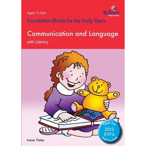 Communication and Language with Literacy: Foundation Blocks for the Early Years