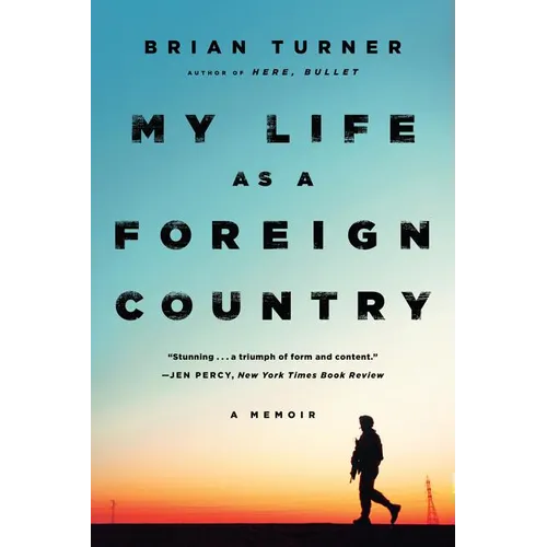 My Life as a Foreign Country: A Memoir