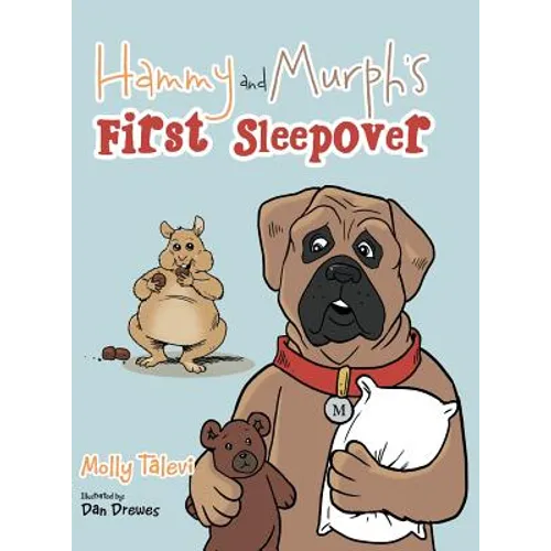 Hammy and Murph's First Sleepover