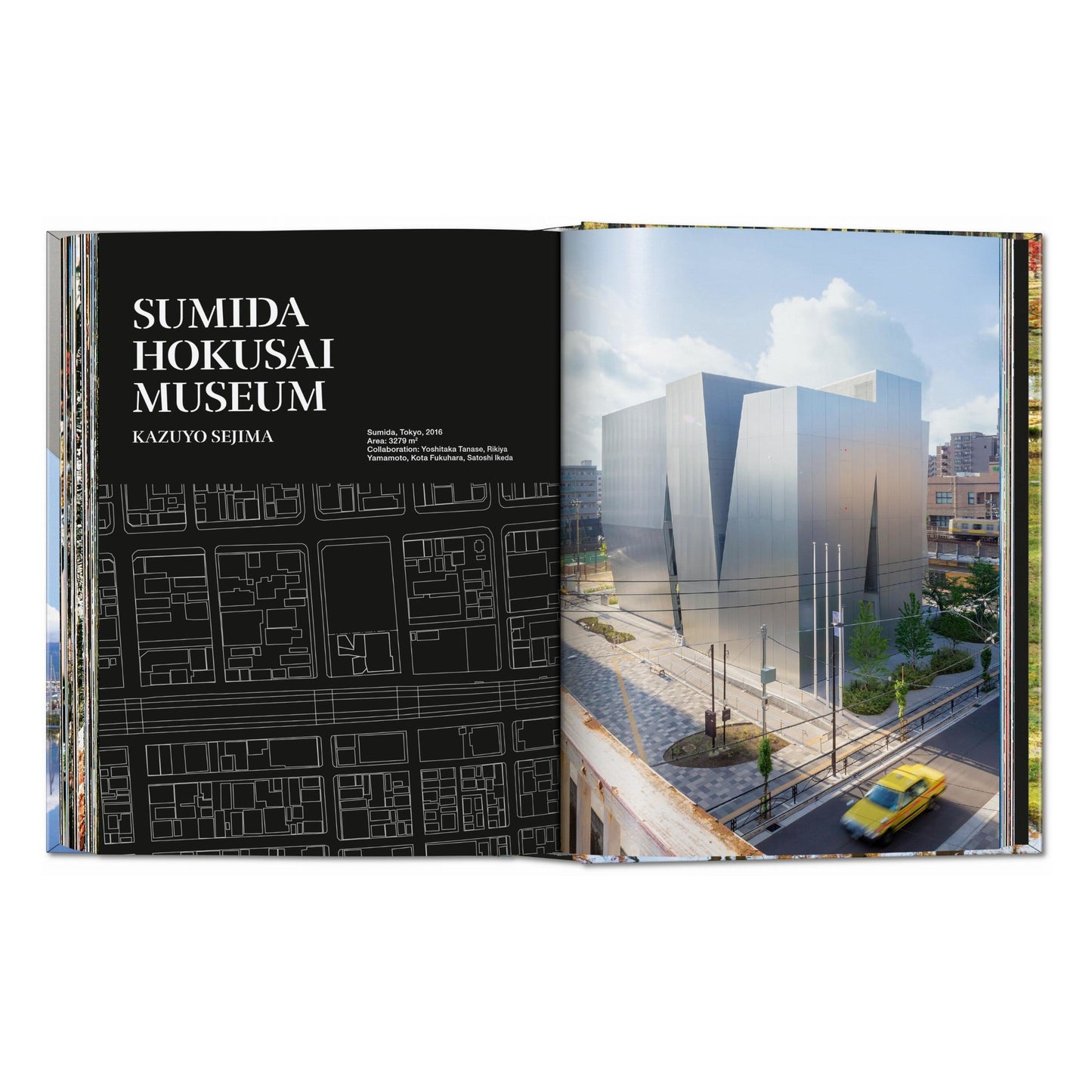 Contemporary Japanese Architecture. 45th Ed. (German, French, English) Book
