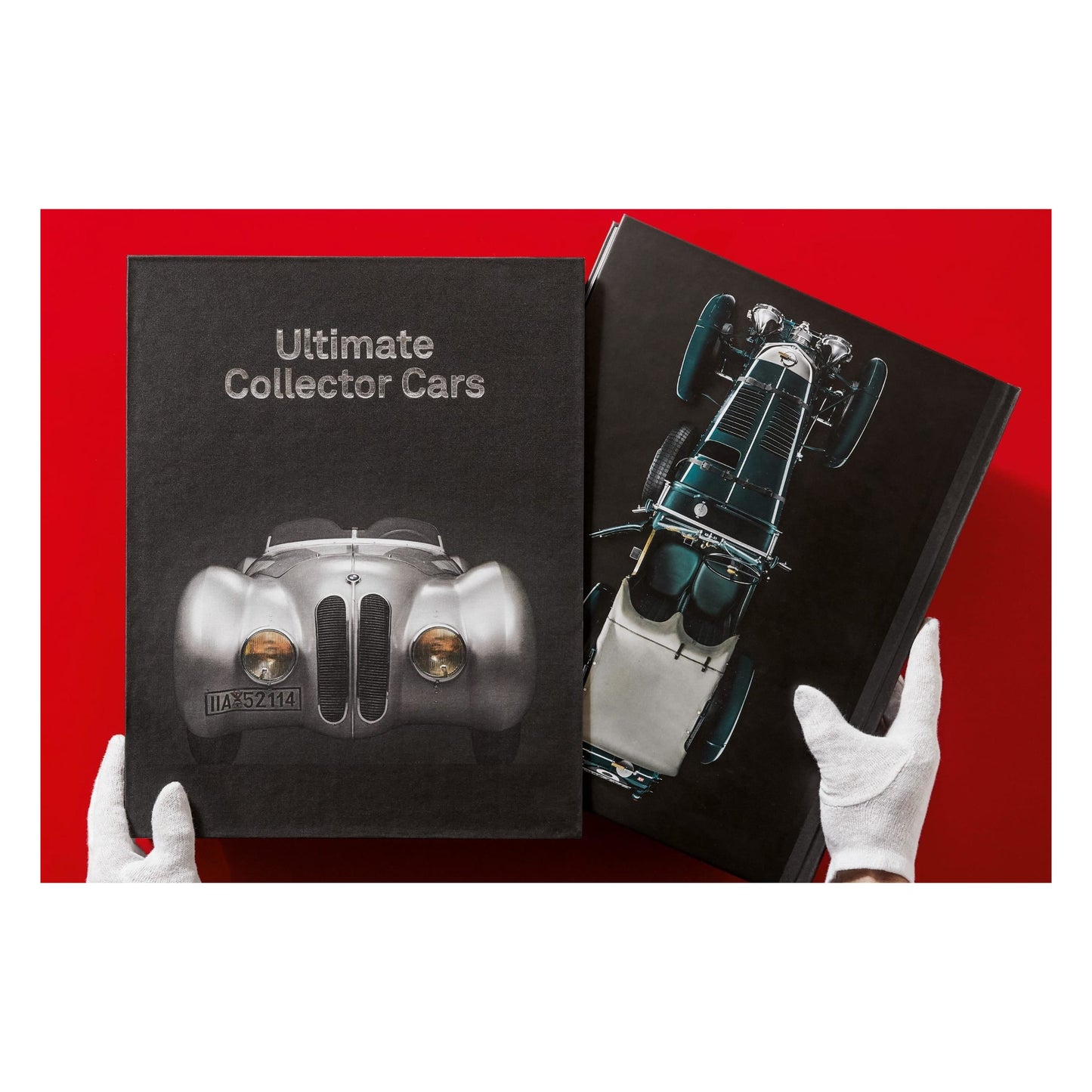 Ultimate Collector Cars (English) Book