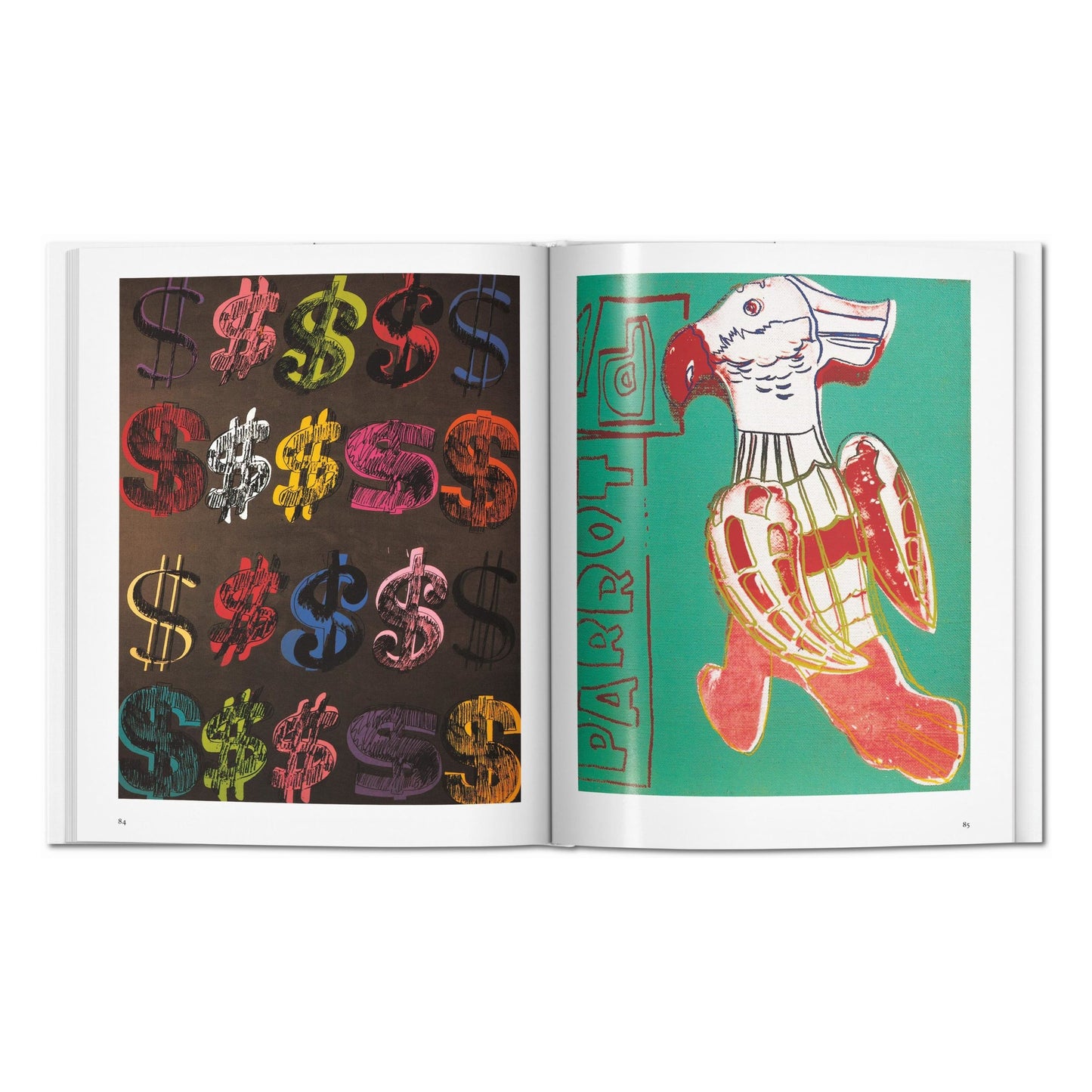 Warhol (English) Book