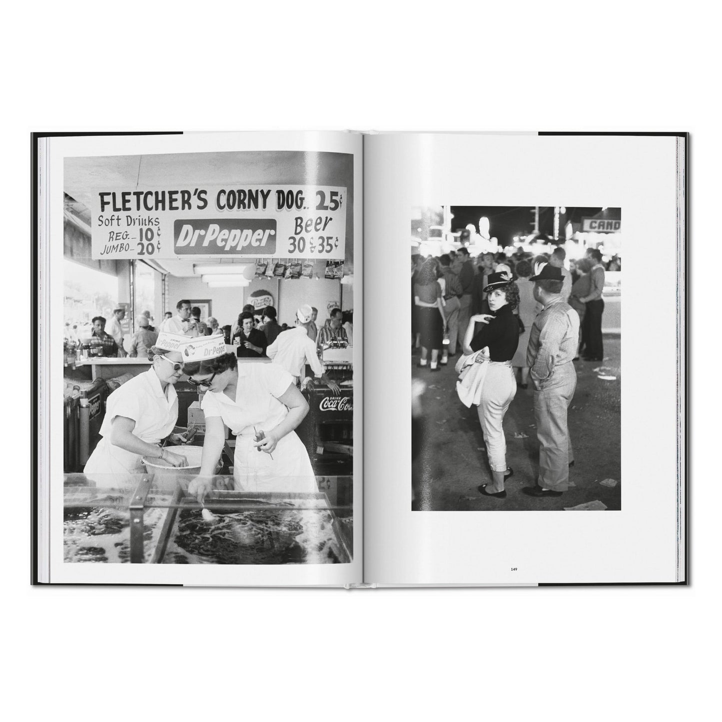 Marvin E. Newman. Photographs 1949–1983 (English) Book