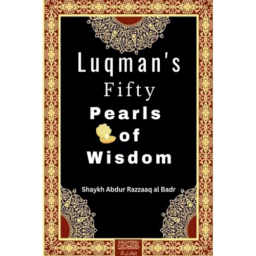 Luqman's Fifty Pearls of Wisdom