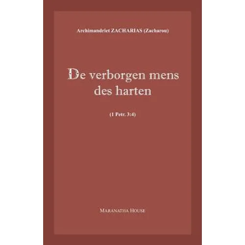 De verborgen mens des harten (1Petr.3: 4)
