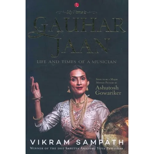 My Name is Gauhar Jaan