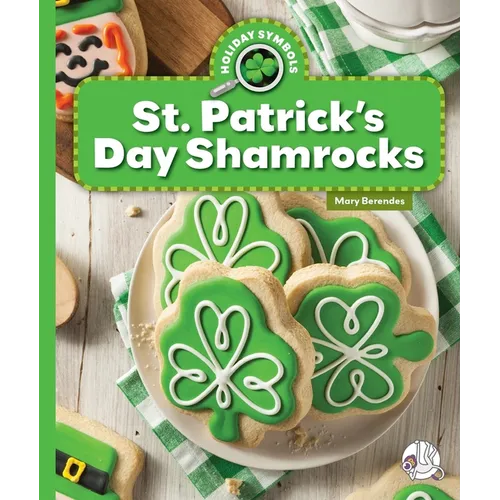St. Patrick's Day Shamrocks