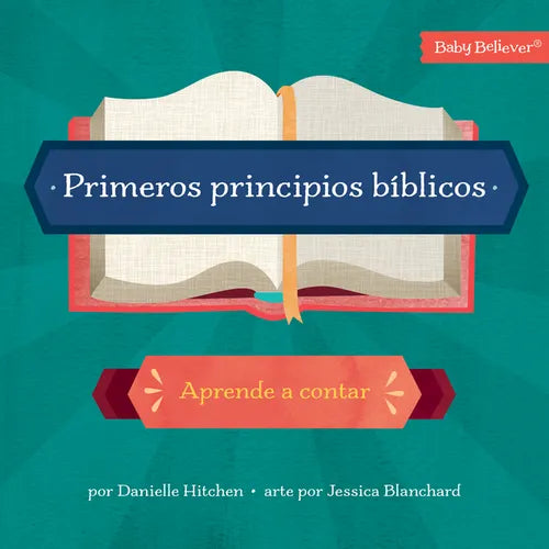 Primeros Principios Bíblicos: Aprende a Contar