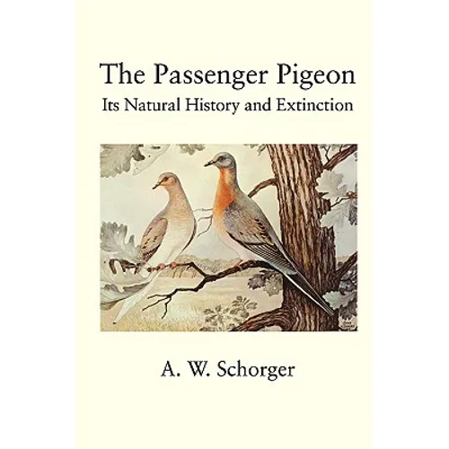 The Passenger Pigeon