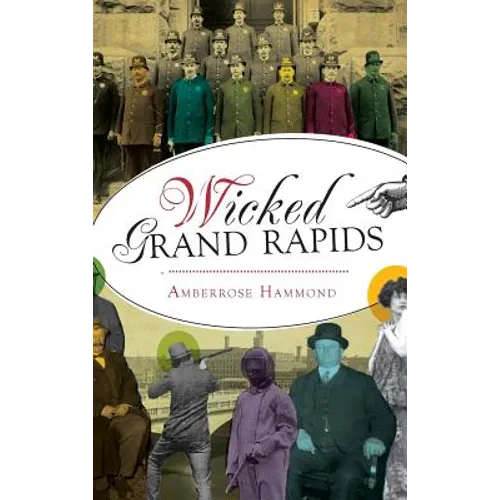 Wicked Grand Rapids