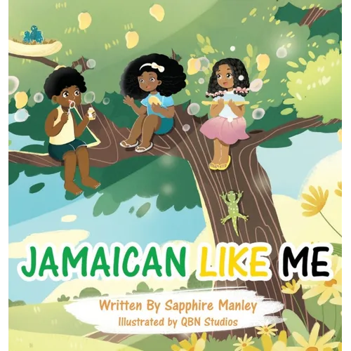 Jamaican Like Me