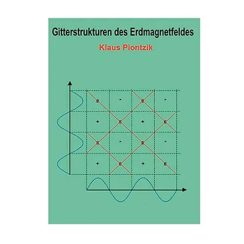 Gitterstrukturen des Erdmagnetfeldes: Eine (Fourier) Analyse des Erdmagnetfeldes anhand der magnetischen Totalintensität