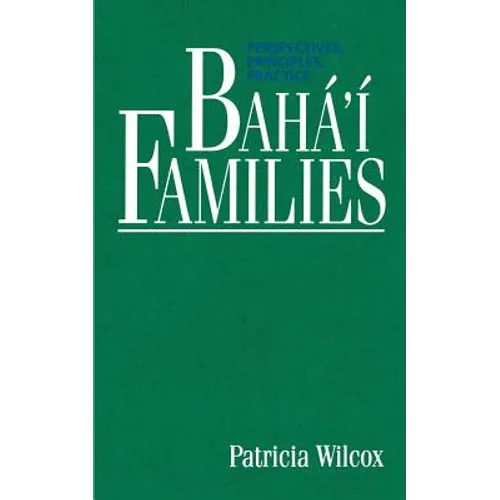 Bahá'í Families