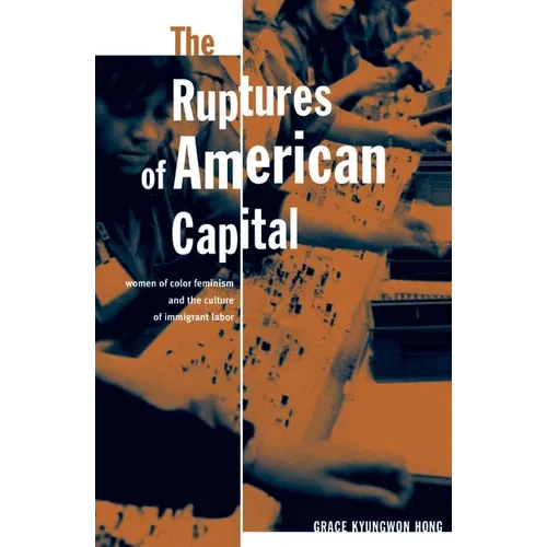 The Ruptures Of American Capital: Women Of Color Feminism And The Culture Of Immigrant Labor