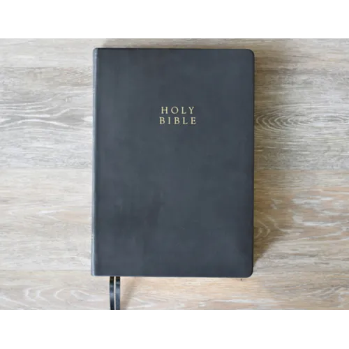 Reformation Heritage Study Bible-KJV-Large Print