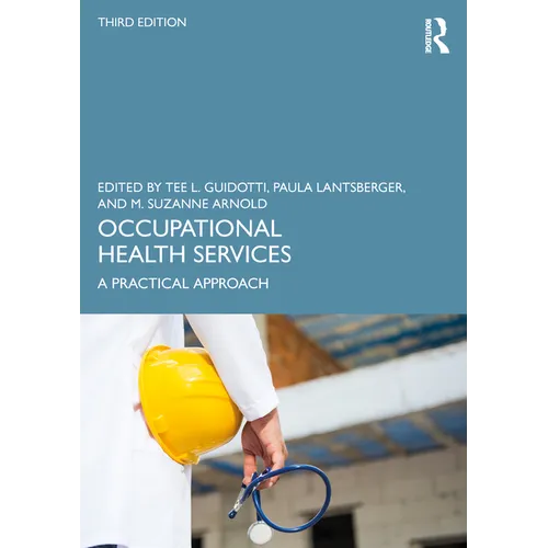 Occupational Health Services: A Practical Approach