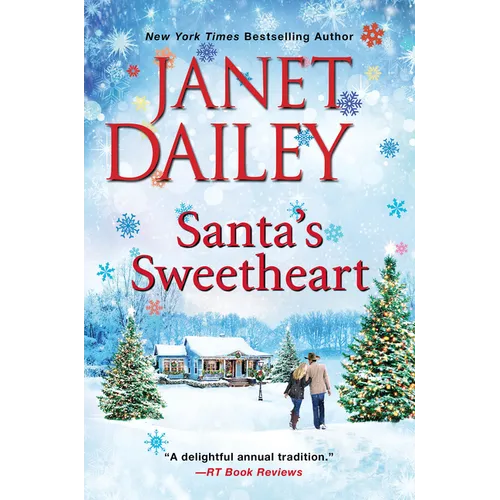 Santa's Sweetheart: A Heartwarming Texas Christmas Love Story