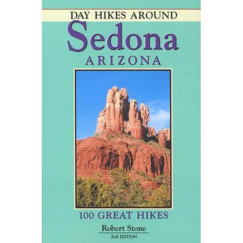 Day Hikes Around Sedona, Arizona