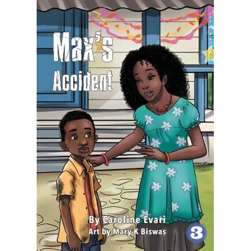 Max's Accident
