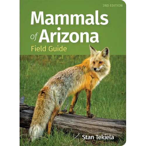 Mammals of Arizona Field Guide