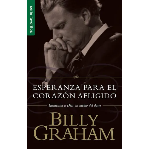 Esperanza Para El Corazón Afligido - Serie Favoritos