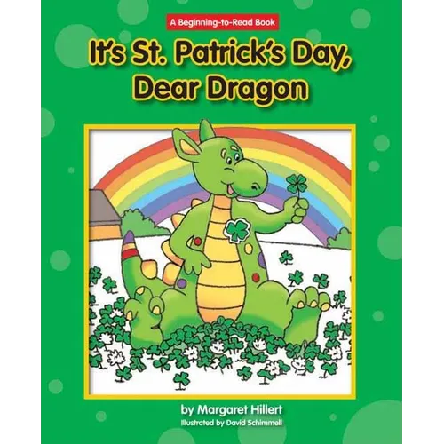 It's St. Patrick's Day, Dear Dragon