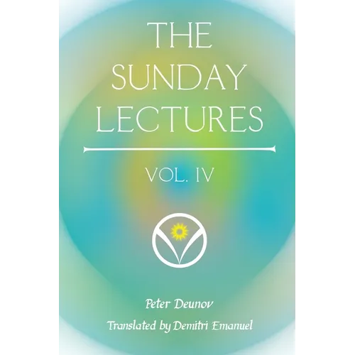 The Sunday Lectures, Vol.IV