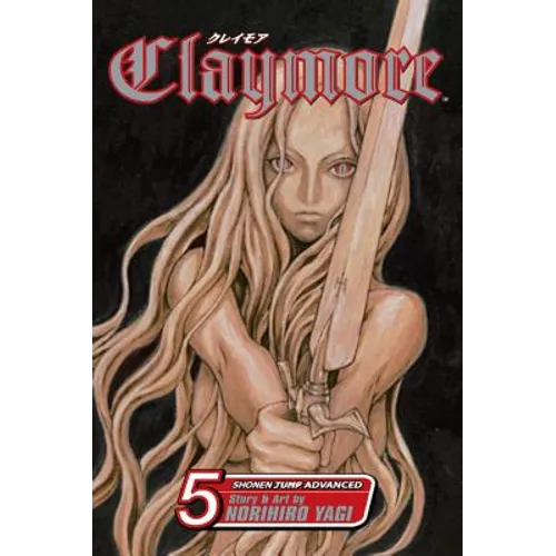 Claymore, Vol. 5: The Slashers