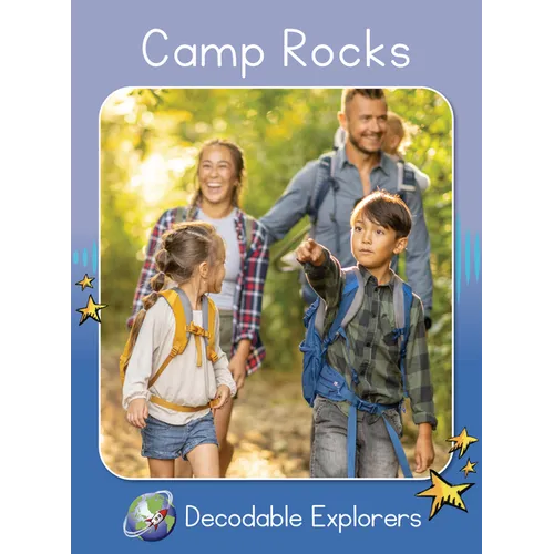 Camp Rocks: Skills Set 3