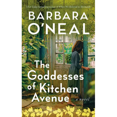 The Goddesses of Kitchen Avenue