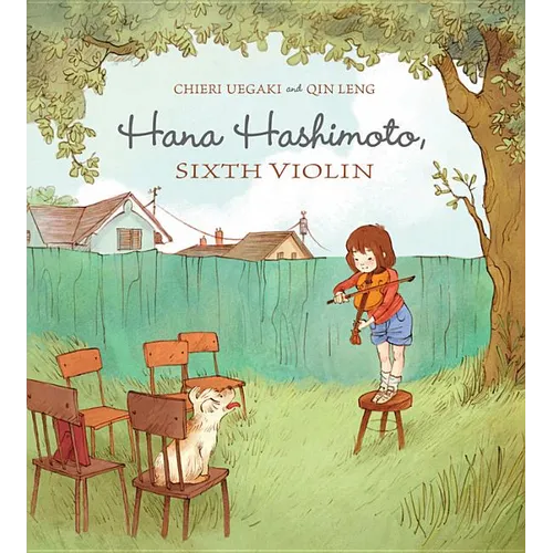 Hana Hashimoto, Sixth Violin
