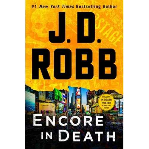 Encore in Death: An Eve Dallas Novel