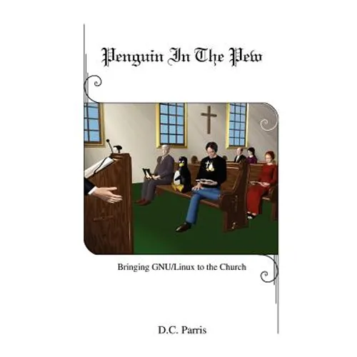 Penguin in the Pew
