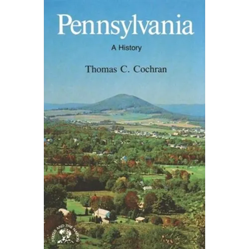 Pennsylvania: A History