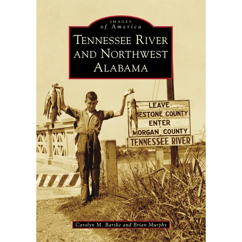 Tennessee River and Northwest Alabama