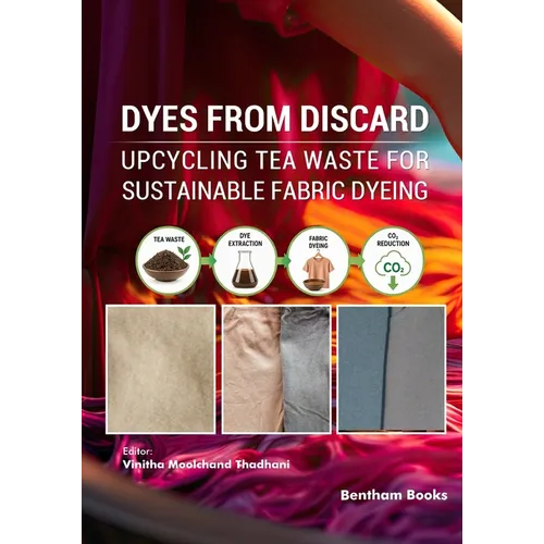 Dyes from Discard: Upcycling Tea Waste for Sustainable Fabric Dyeing